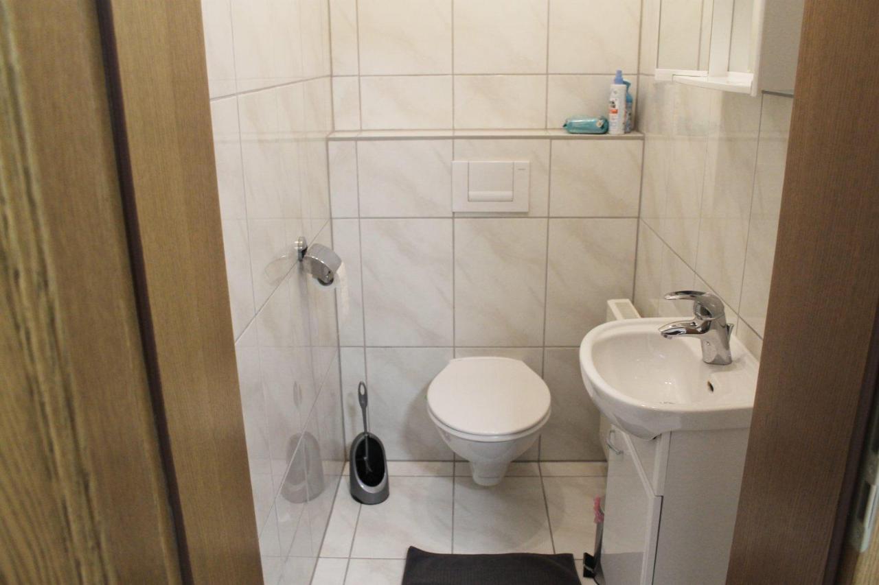 לודוויגסבורג Spacious Apartment In Industrial Area מראה חיצוני תמונה