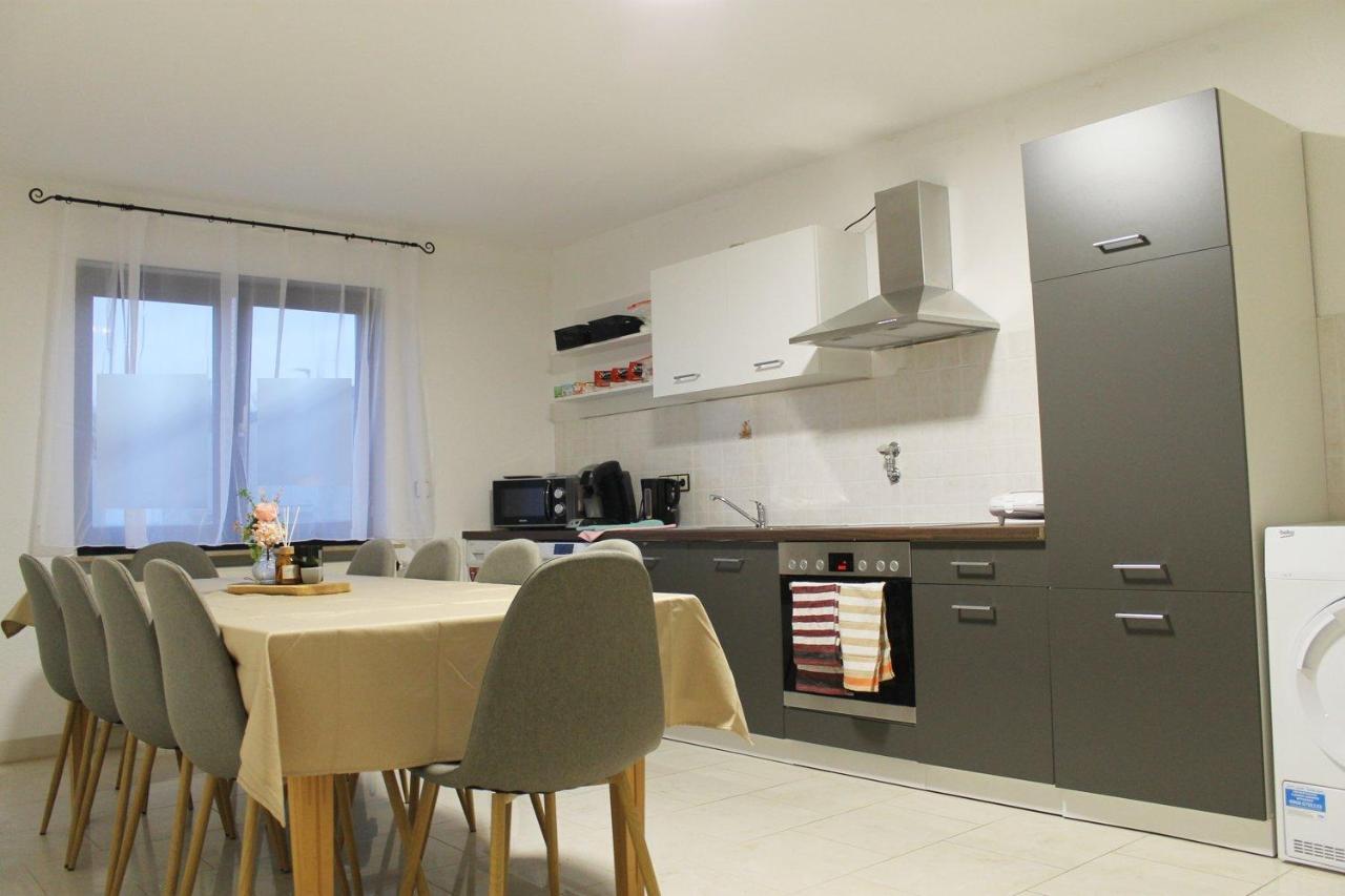 לודוויגסבורג Spacious Apartment In Industrial Area מראה חיצוני תמונה