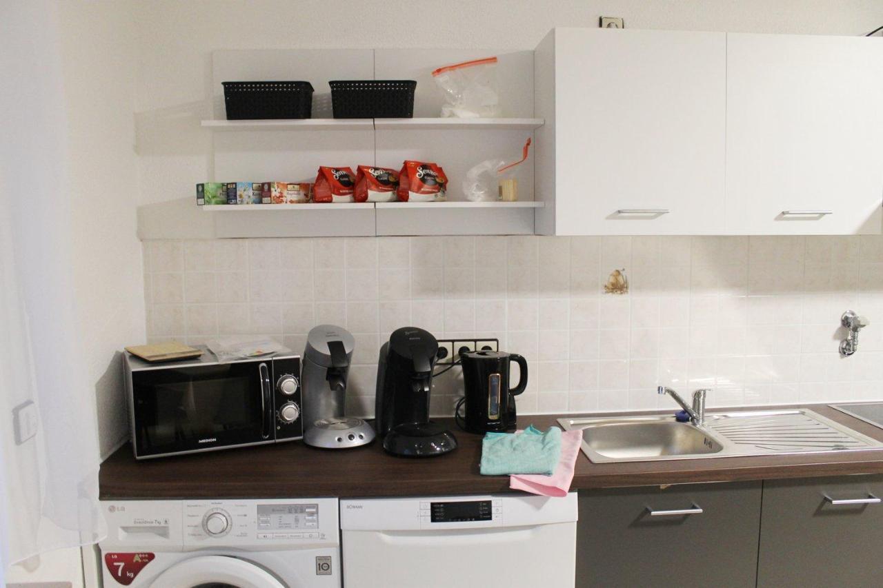 לודוויגסבורג Spacious Apartment In Industrial Area מראה חיצוני תמונה